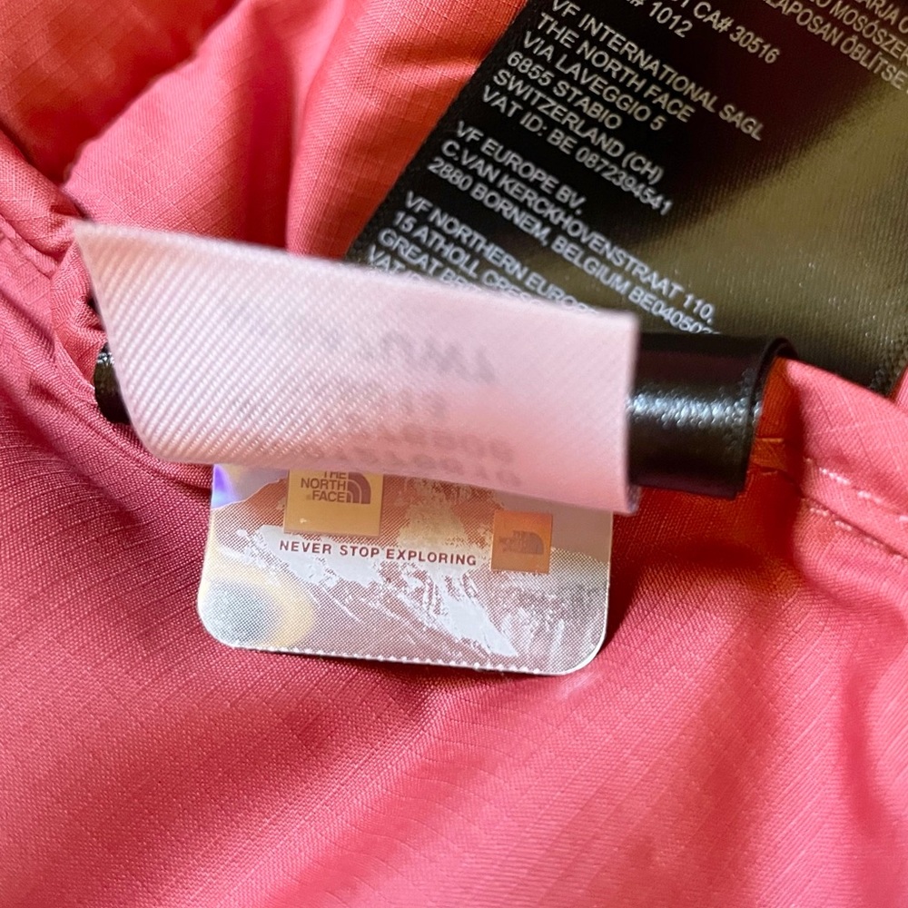 The North Face Women’s Flare Hoodie Jacket - Picture 8 of 8